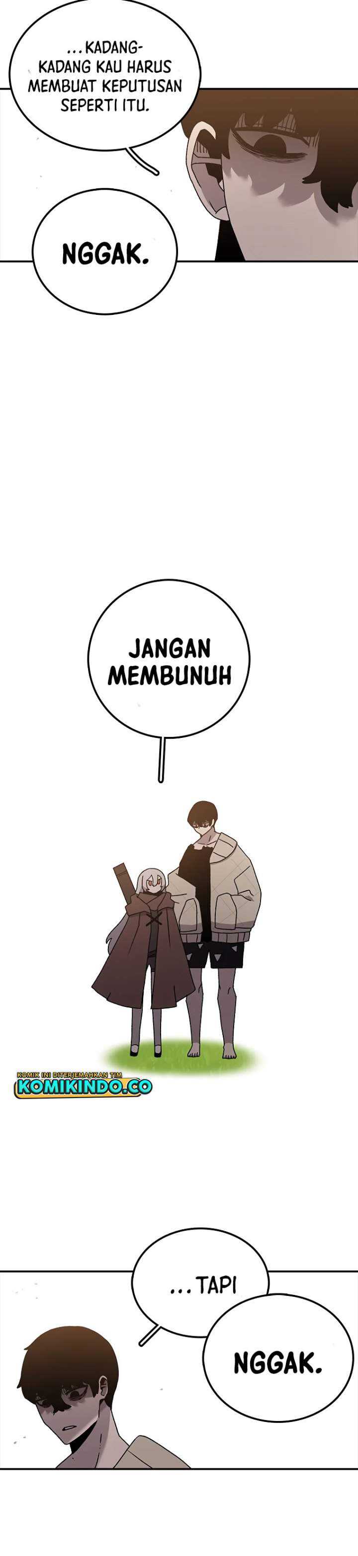 The House Without Time Chapter 34 Gambar 31