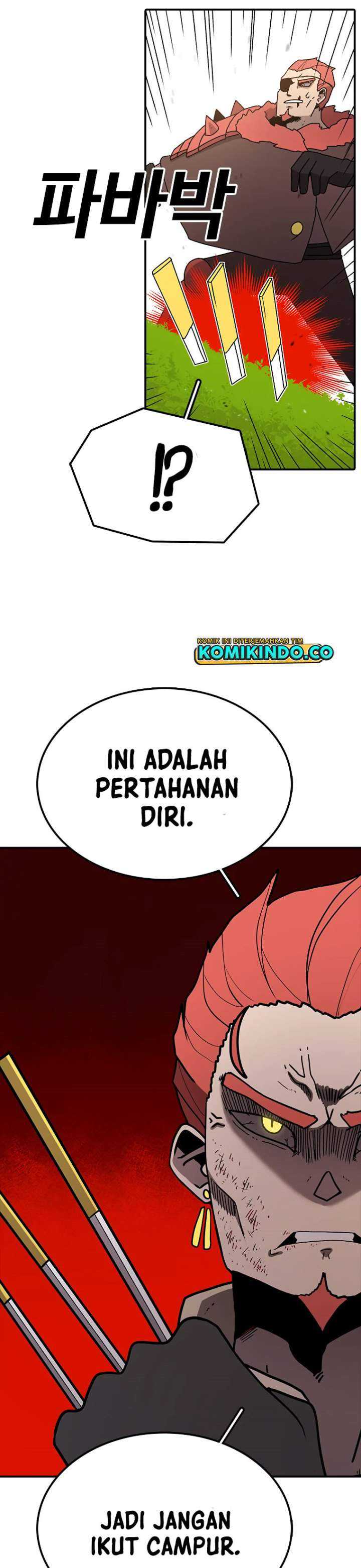 The House Without Time Chapter 34 Gambar 4