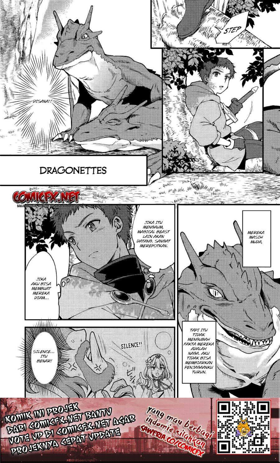 A Sword Master Childhood Friend Power Harassed Me Harshly, So I Broke off Our Relationship and Make a Fresh Start at the Frontier as a Magic Swordsman Chapter 7.1 Gambar 4