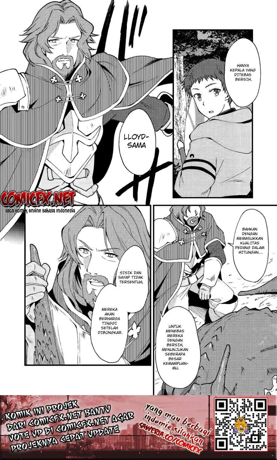 A Sword Master Childhood Friend Power Harassed Me Harshly, So I Broke off Our Relationship and Make a Fresh Start at the Frontier as a Magic Swordsman Chapter 7.1 Gambar 8