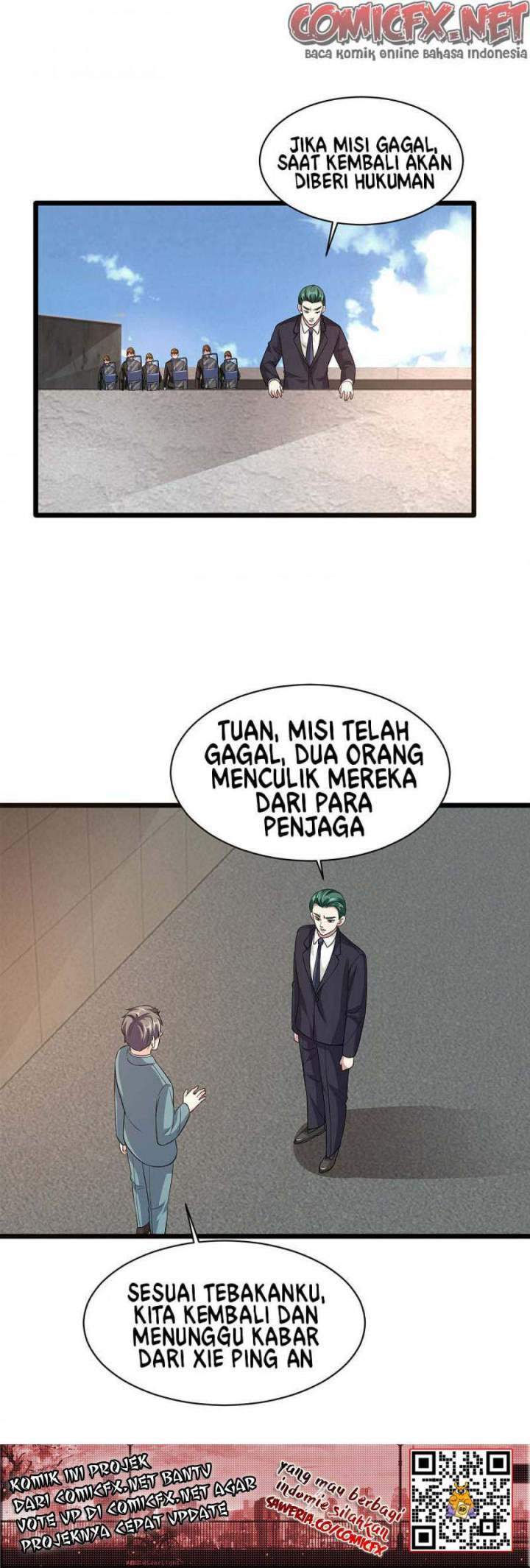 Dushi Xiewang Chapter 108 Gambar 11