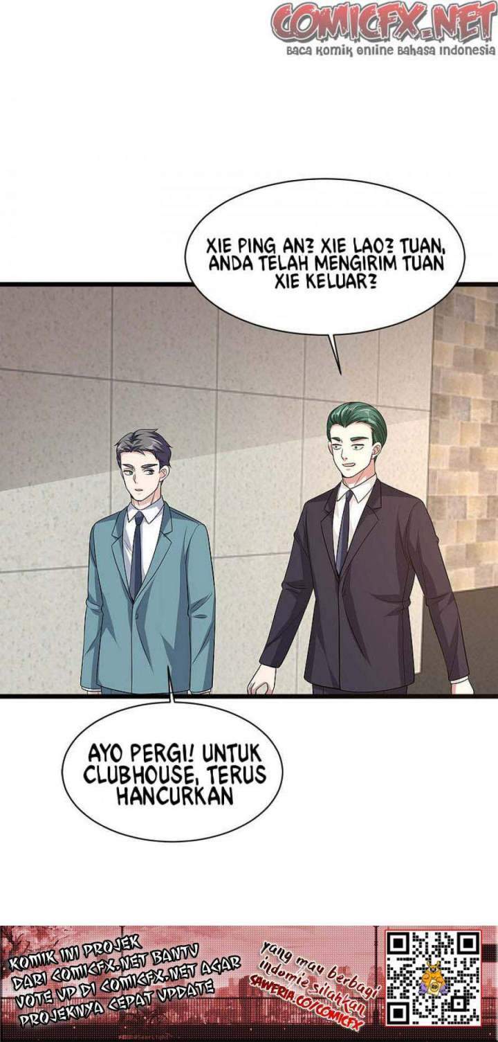 Dushi Xiewang Chapter 108 Gambar 12