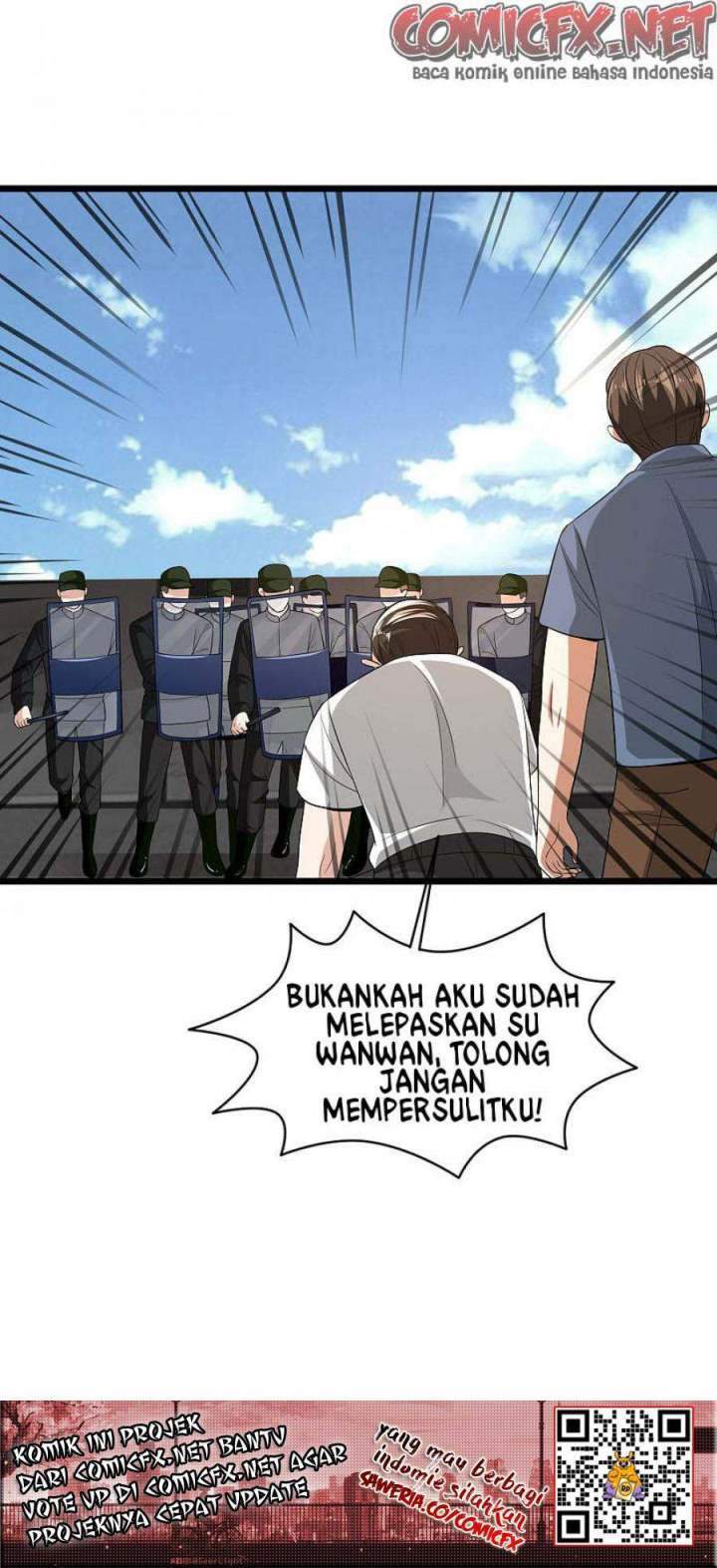 Dushi Xiewang Chapter 108 Gambar 7