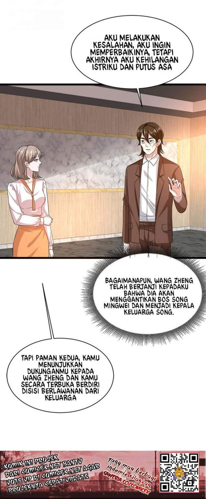 Dushi Xiewang Chapter 107 Gambar 13