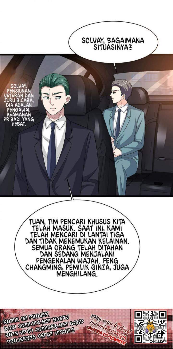 Dushi Xiewang Chapter 107 Gambar 18