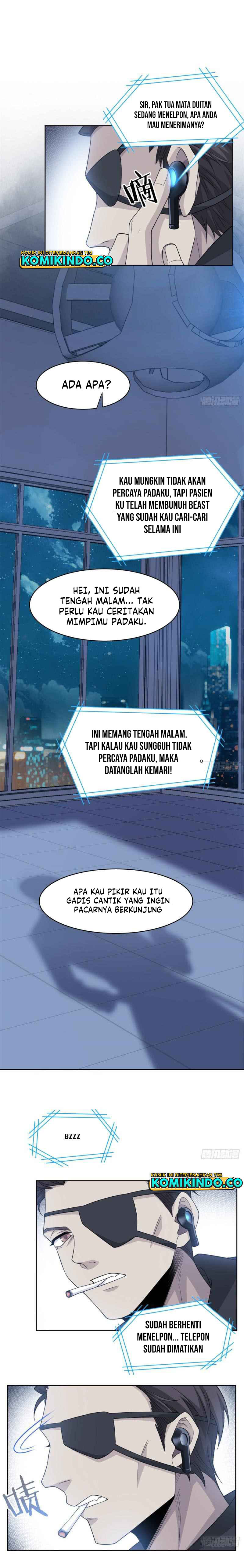 The Strong Man From the Mental Hospital Chapter 25 Gambar 7