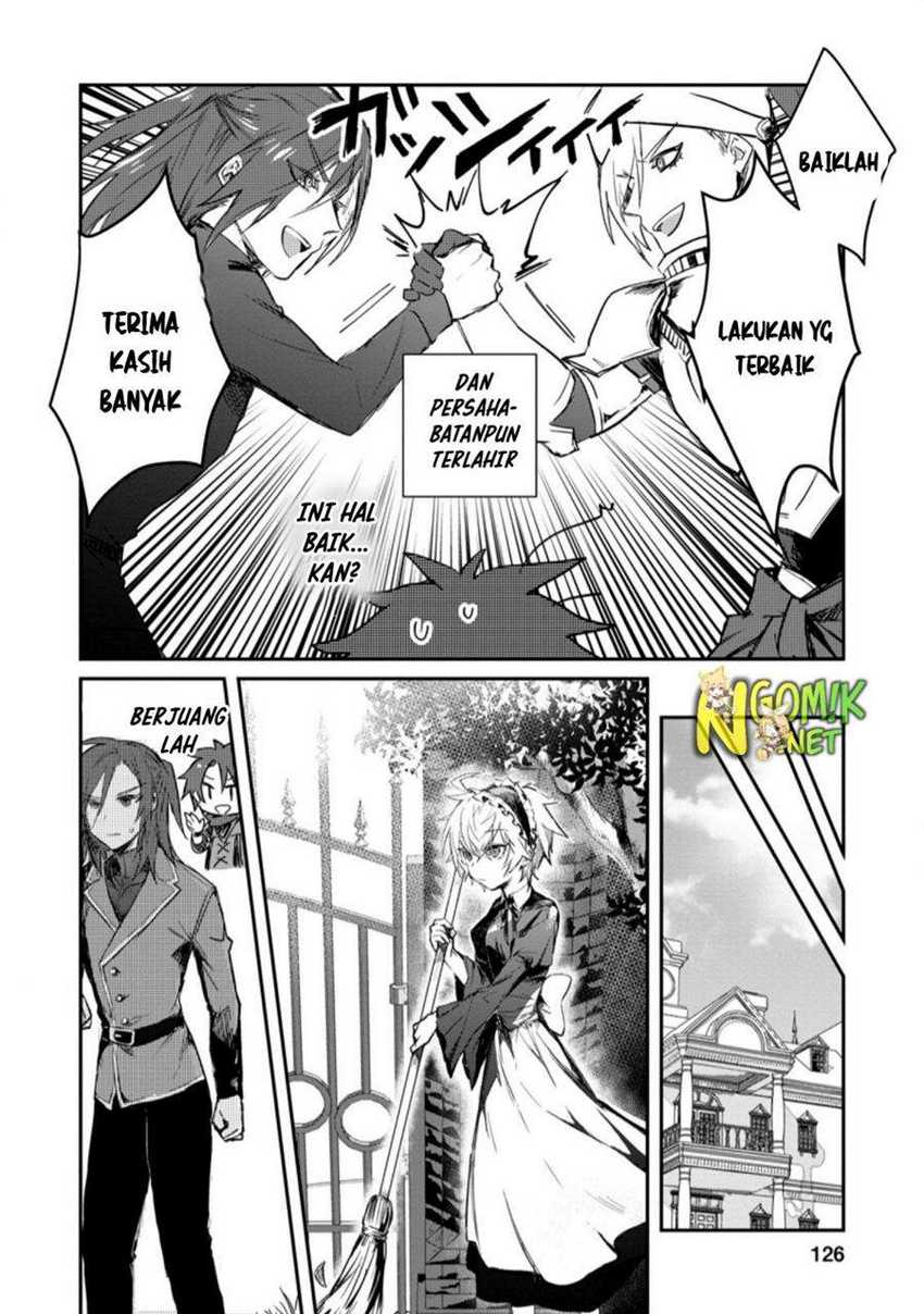 Yuusha Party ni Kawaii Ko ga Ita no de, Kokuhaku Shite Mita Chapter 4.3 Gambar 12