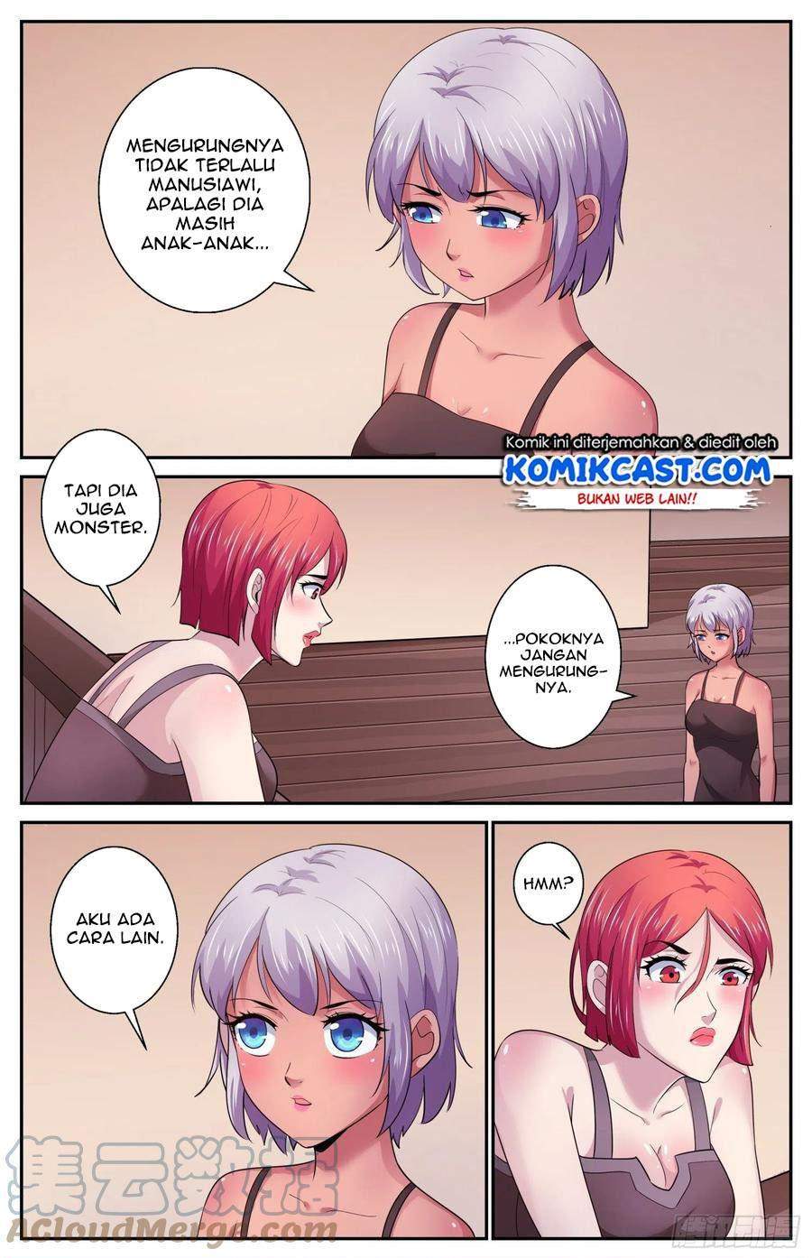 Baca Manhua I Have a Mansion In The Post-Apocalyptic World Chapter 498 Gambar 2