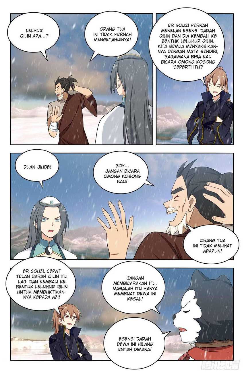 Baca Manhua Strongest Anti M.E.T.A Chapter 490 Gambar 2