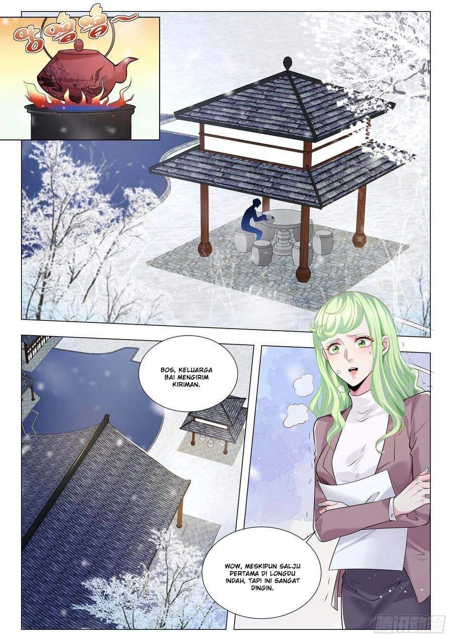 Baca Manhua Shen Hao’s Heavenly Fall System Chapter 343 Gambar 2