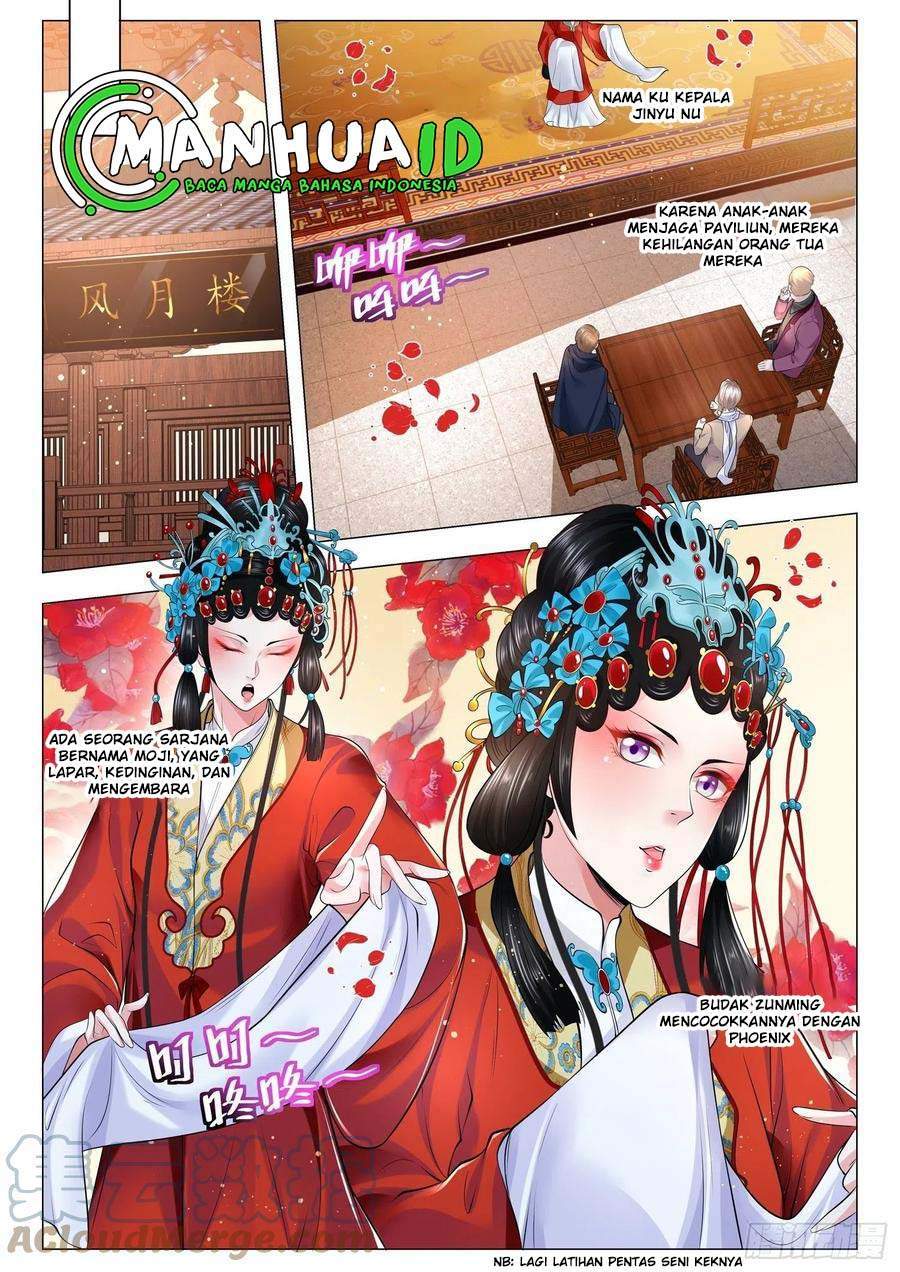 Shen Hao’s Heavenly Fall System Chapter 343 Gambar 7