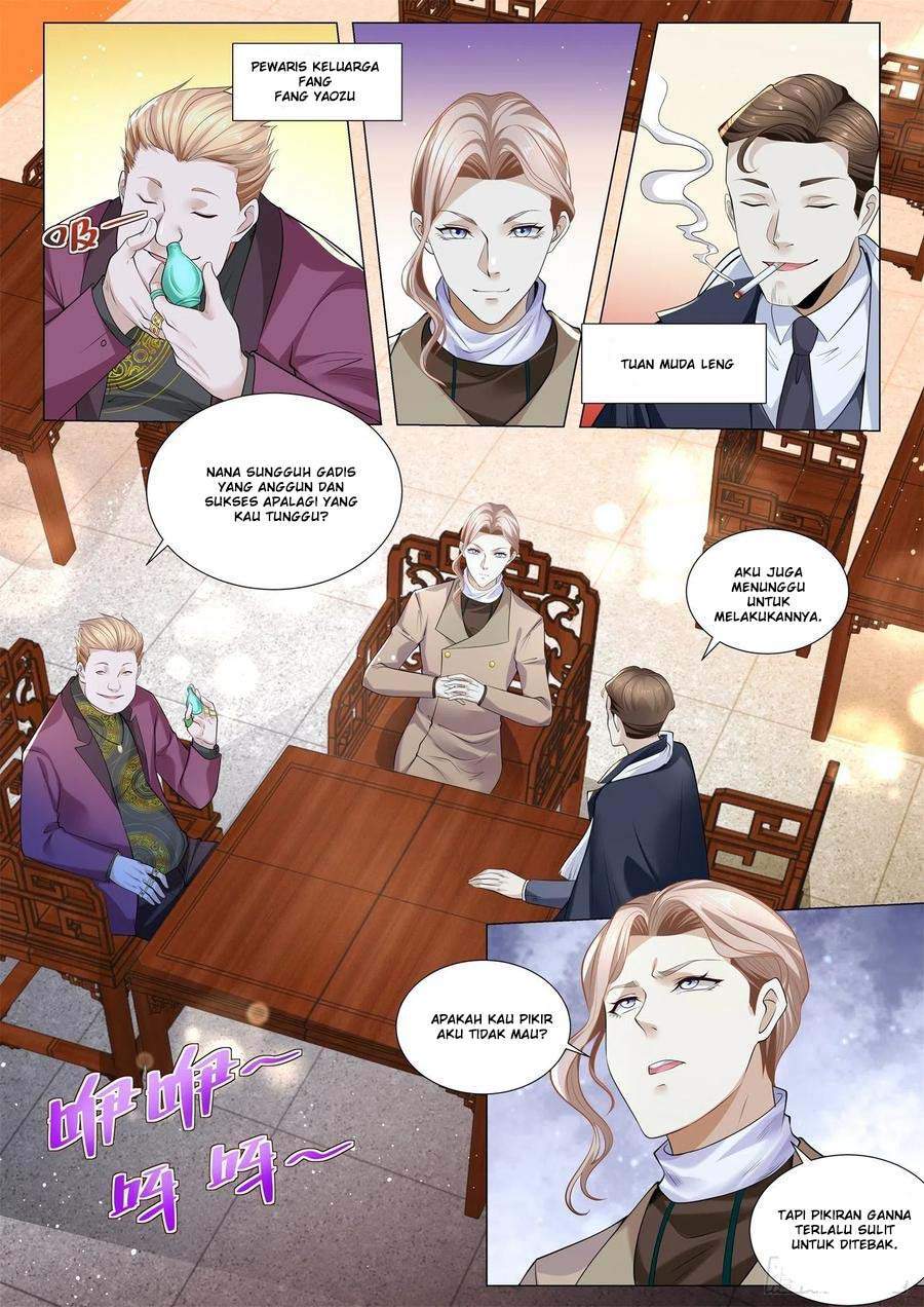 Shen Hao’s Heavenly Fall System Chapter 343 Gambar 8