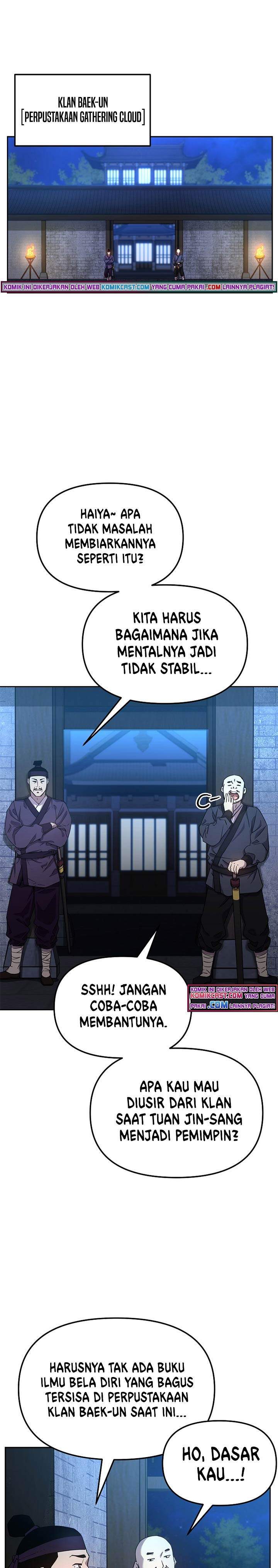 Reincarnation of the Murim Clan’s Former Ranker Chapter 6 Gambar 11