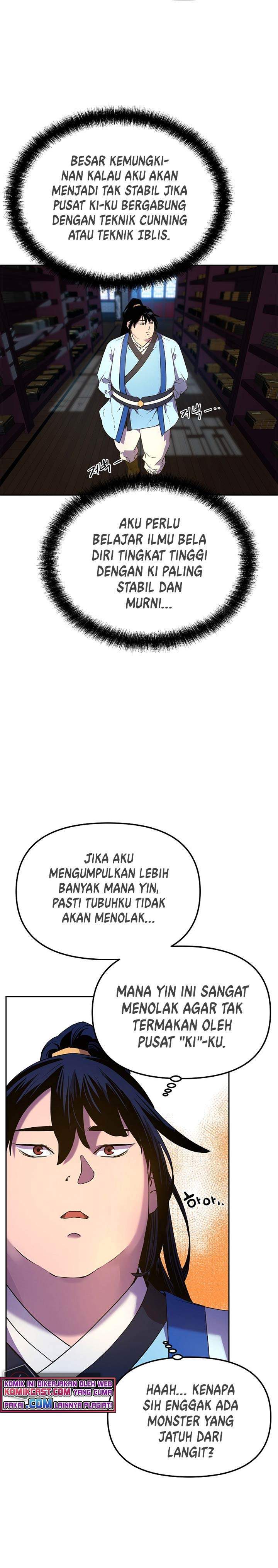 Reincarnation of the Murim Clan’s Former Ranker Chapter 6 Gambar 14