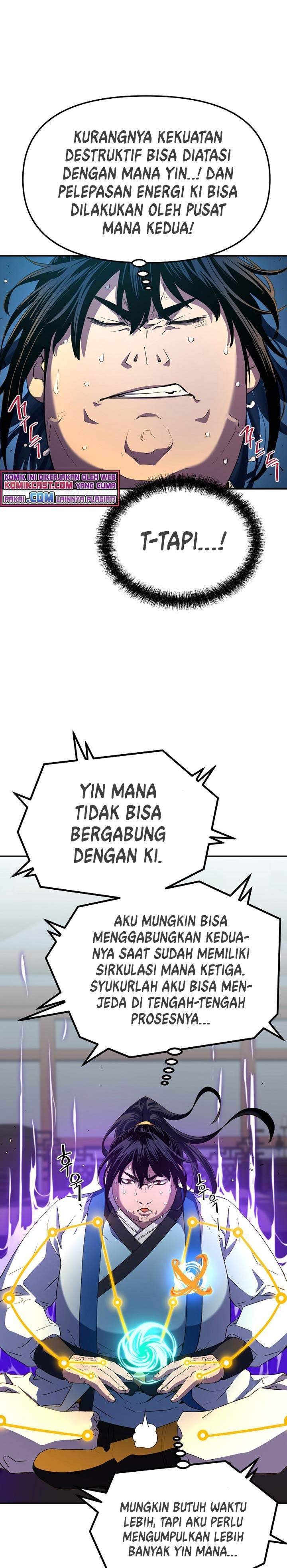 Reincarnation of the Murim Clan’s Former Ranker Chapter 6 Gambar 23