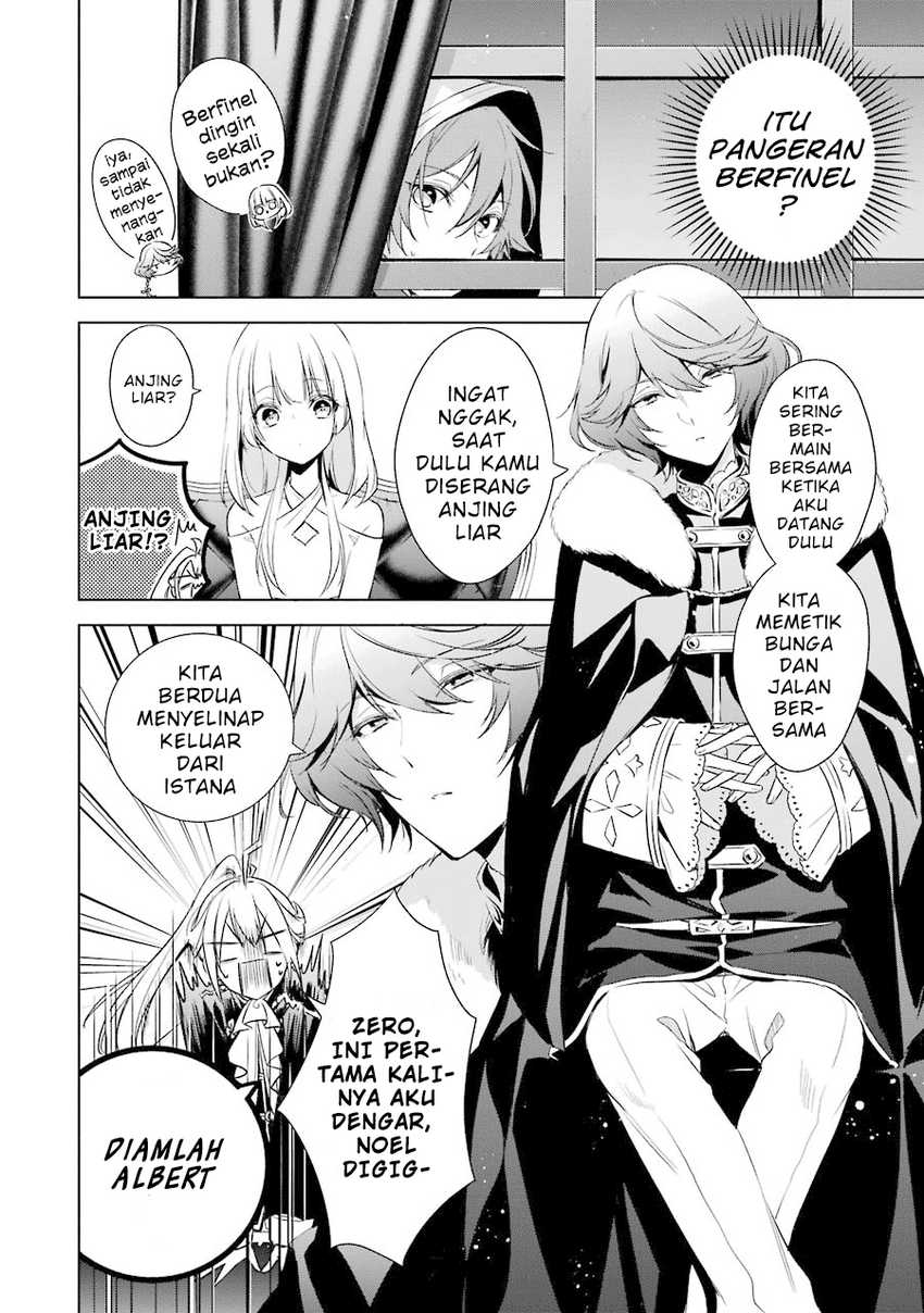 Okyu no Trinity Chapter 10 Gambar 11