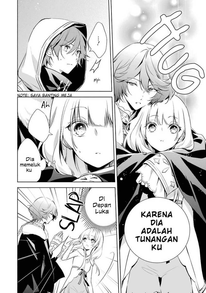 Okyu no Trinity Chapter 10 Gambar 21