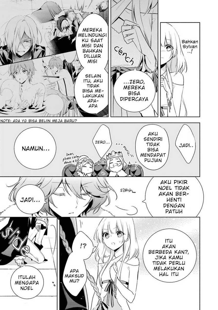 Okyu no Trinity Chapter 10 Gambar 30