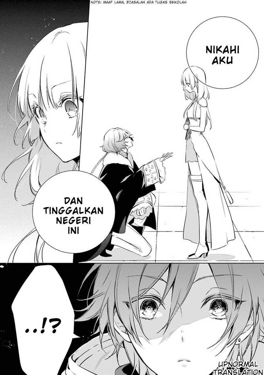 Okyu no Trinity Chapter 10 Gambar 31