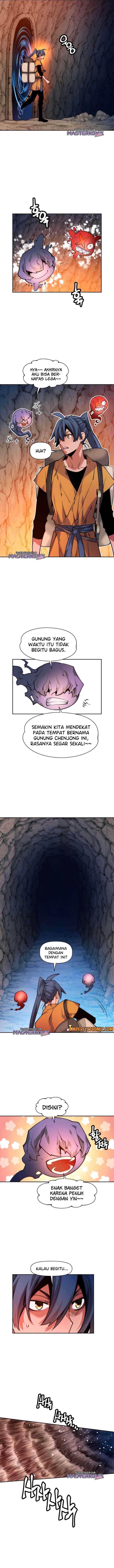 The Golden Age Chapter 38 Gambar 14
