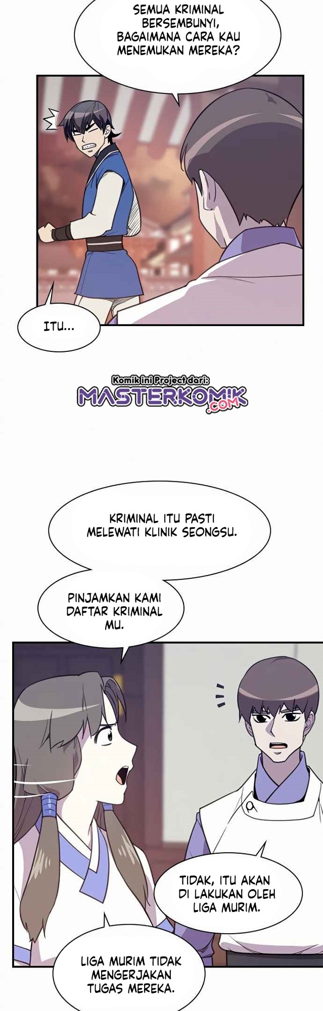 The Strongest in History Chapter 53 Gambar 12