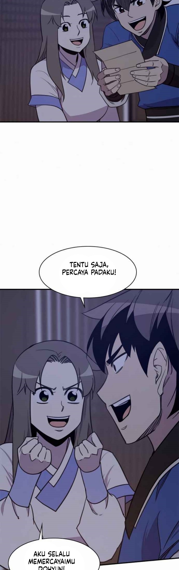 The Strongest in History Chapter 53 Gambar 25