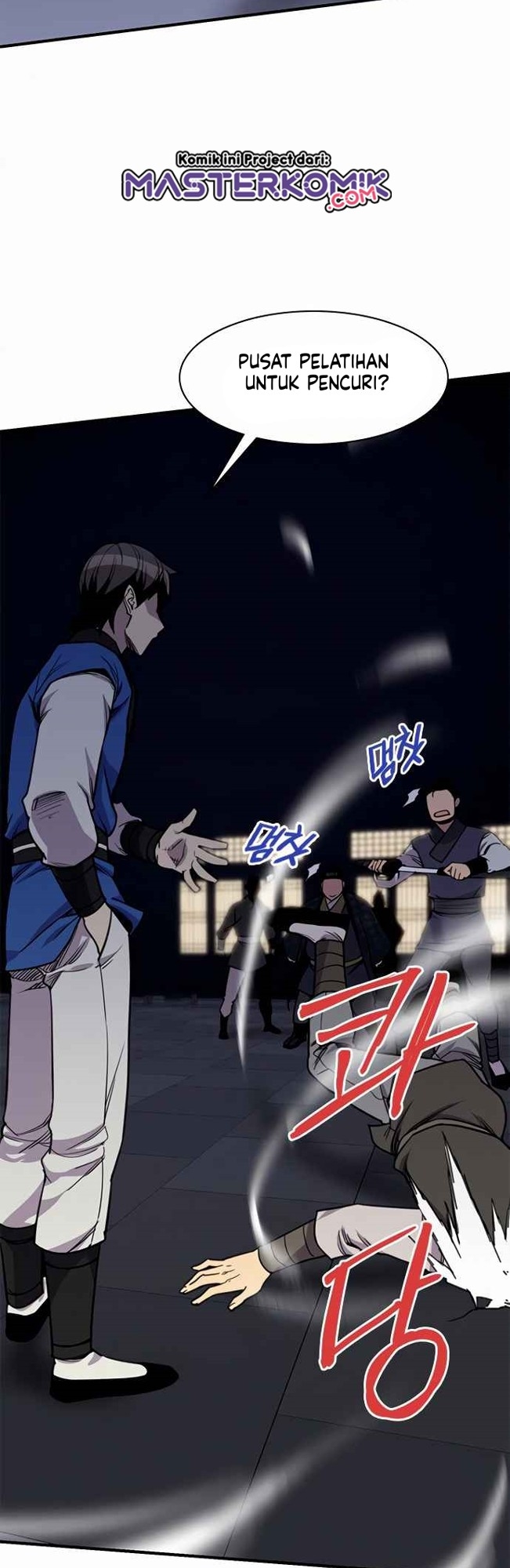 The Strongest in History Chapter 53 Gambar 37