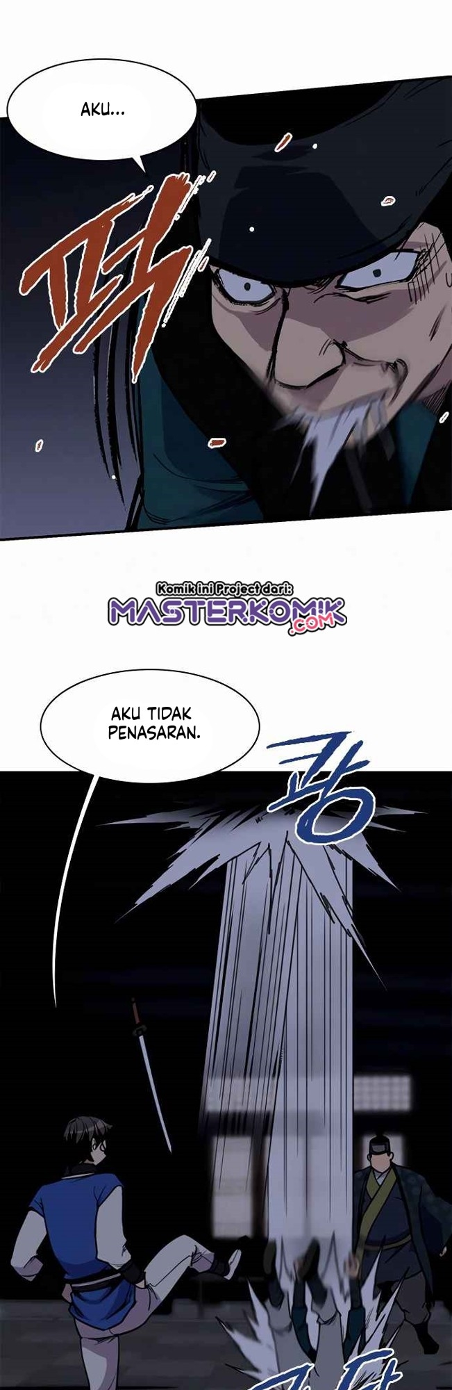 The Strongest in History Chapter 53 Gambar 40