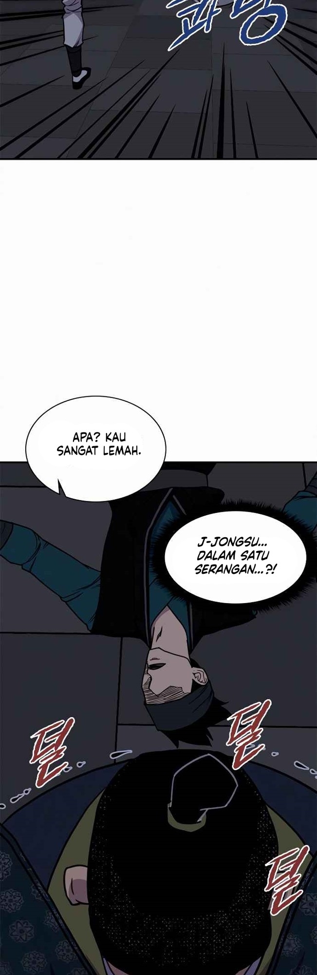 The Strongest in History Chapter 53 Gambar 41