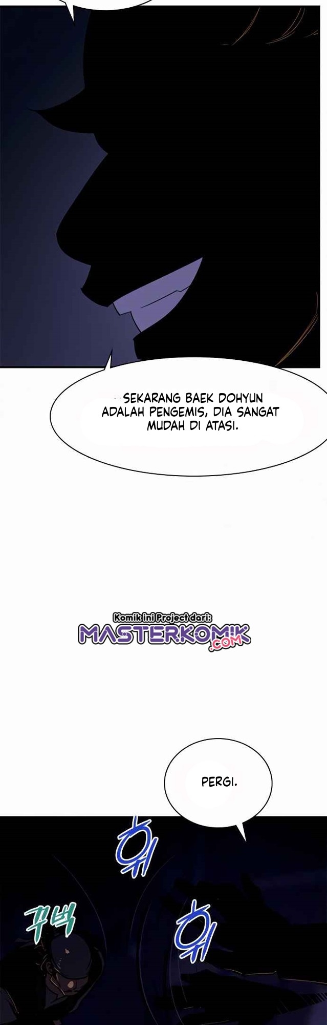 The Strongest in History Chapter 53 Gambar 6