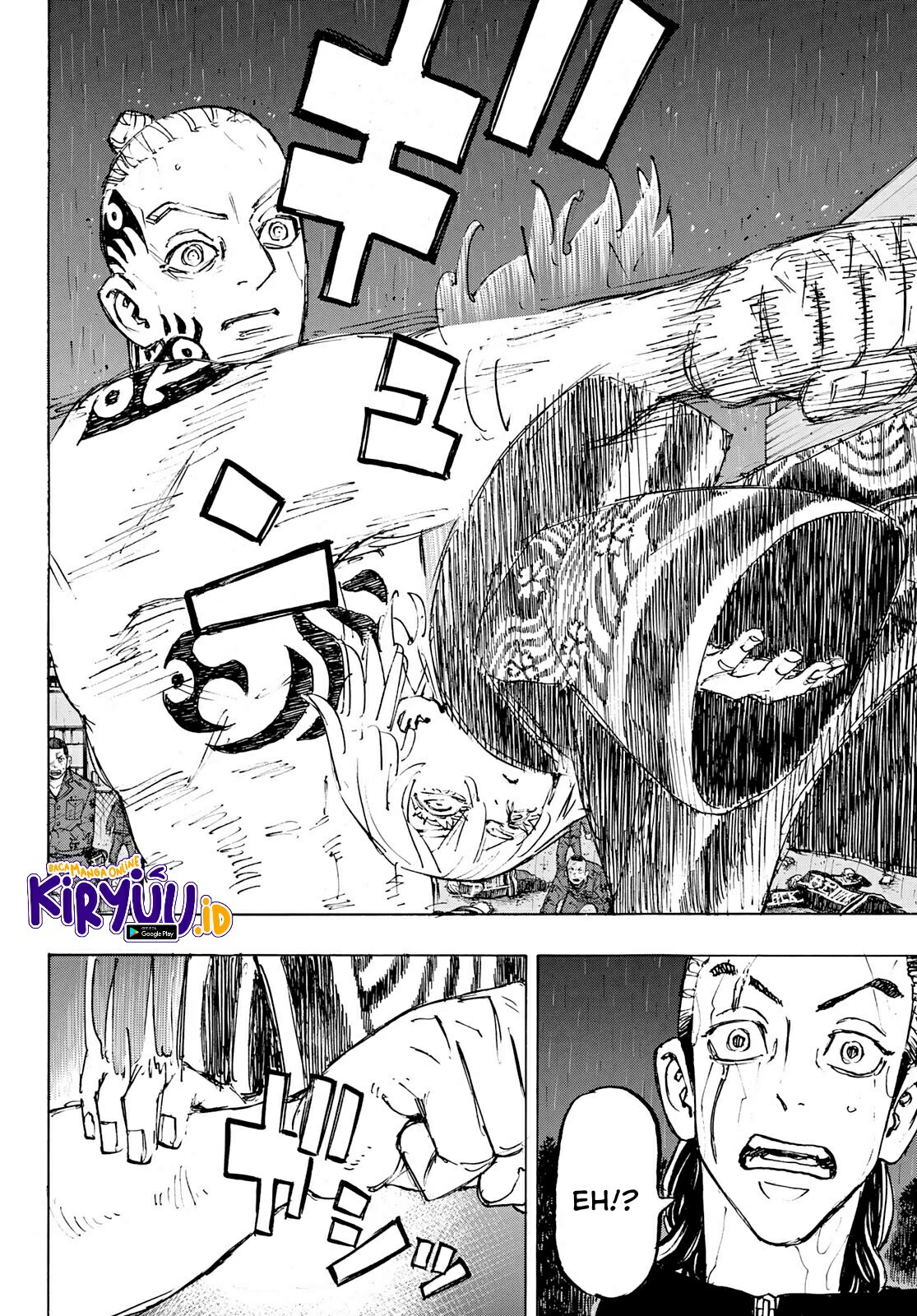 Tokyo卍Revengers Chapter 229 Gambar 16