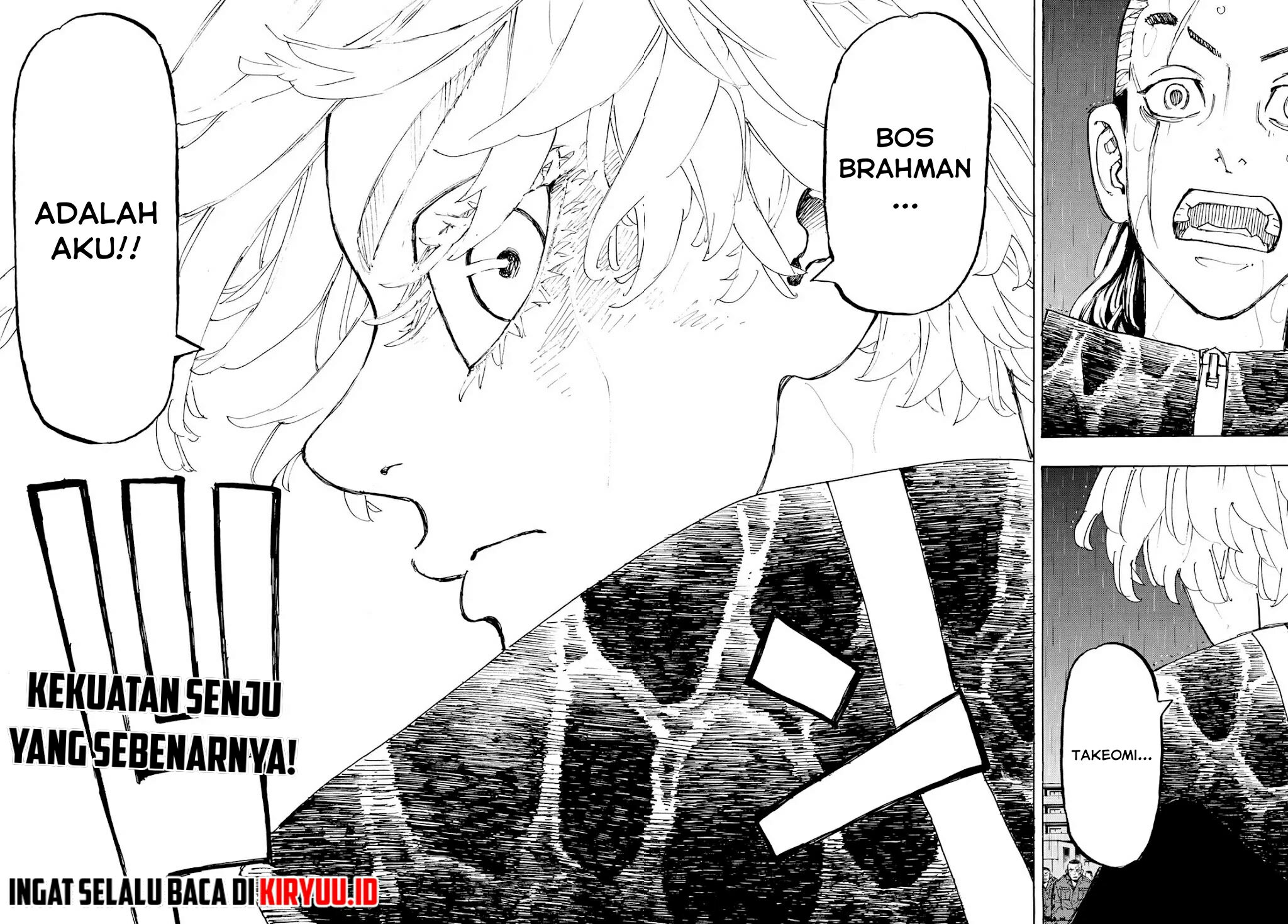 Tokyo卍Revengers Chapter 229 Gambar 21