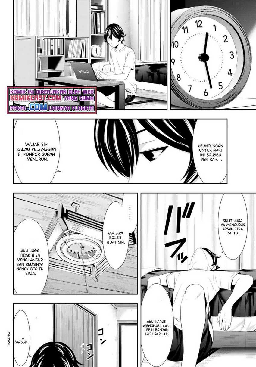 Megami no Kafeterasu (Goddess Café Terrace) Chapter 35 Gambar 5
