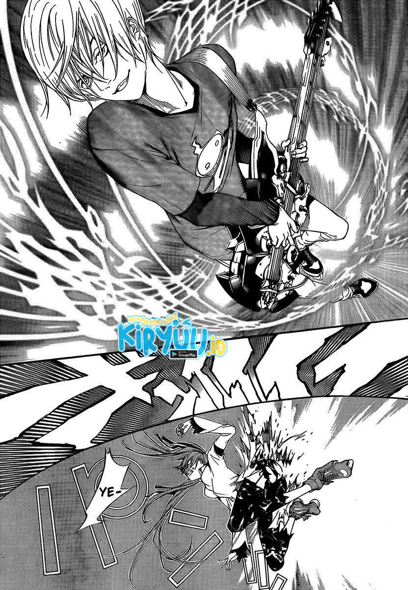 Air Gear Chapter 264 Gambar 7