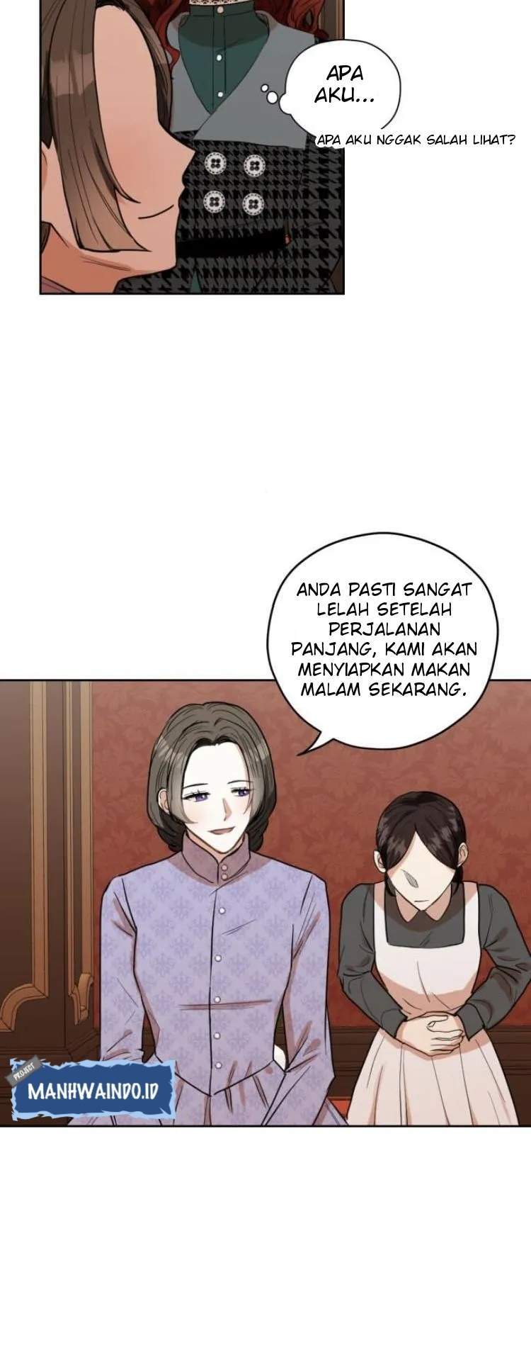 Leveling My Husband to the Max Chapter 25 Gambar 11