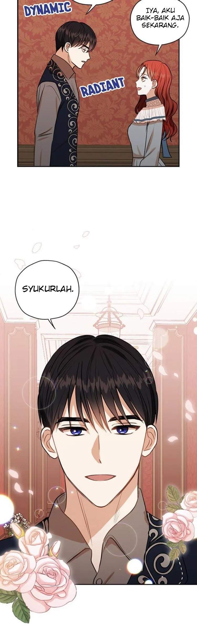 Leveling My Husband to the Max Chapter 25 Gambar 21