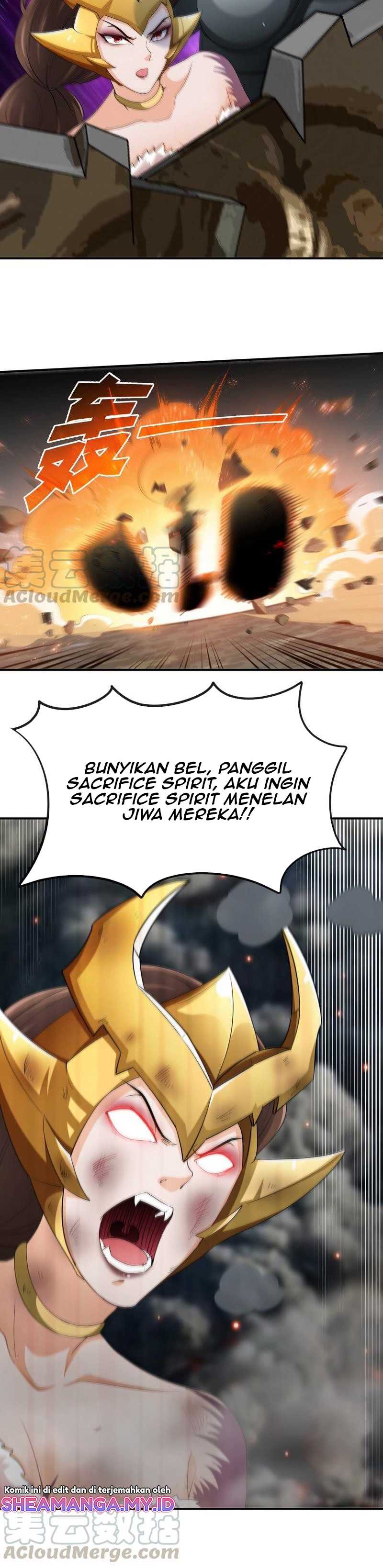 Gundaddy Immortal Chapter 22 Gambar 11