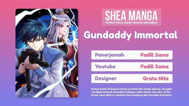 Baca Komik Gundaddy Immortal Chapter 21 Gambar 1