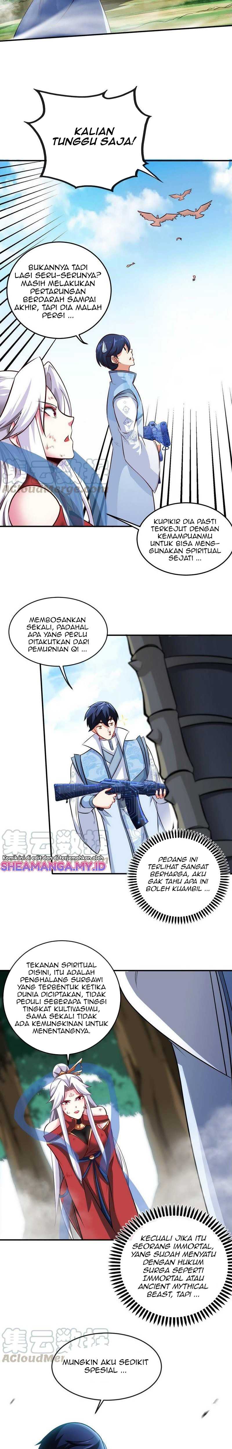 Gundaddy Immortal Chapter 21 Gambar 4