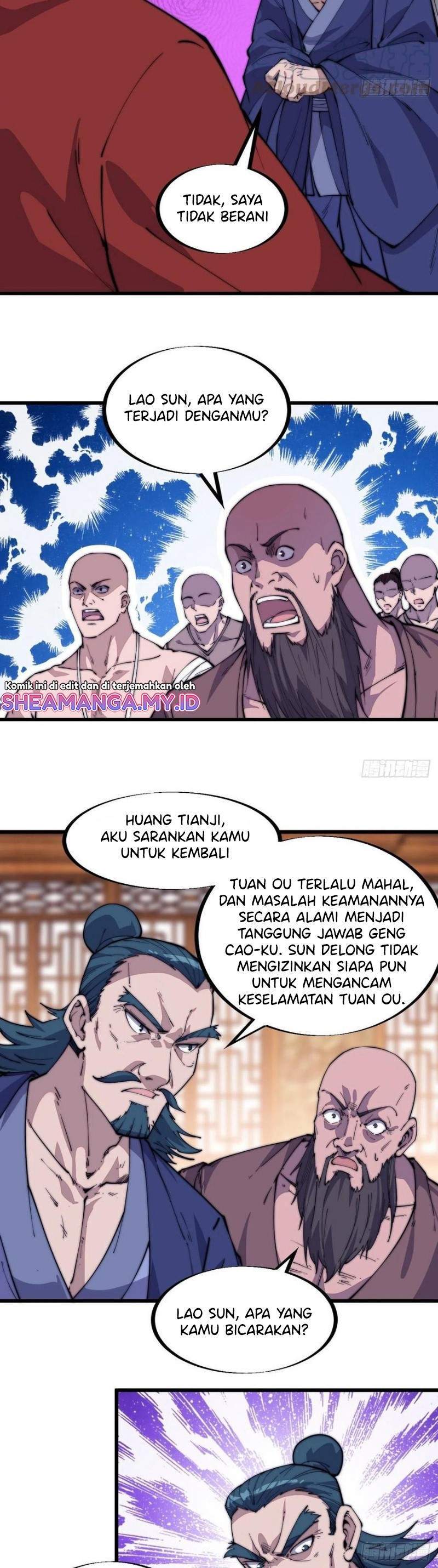 It Starts With A Mountain Chapter 90 Gambar 11