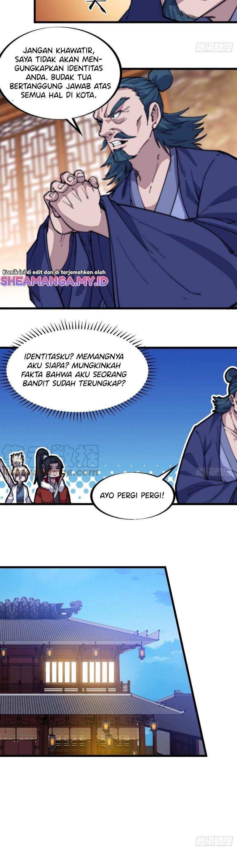 It Starts With A Mountain Chapter 90 Gambar 13