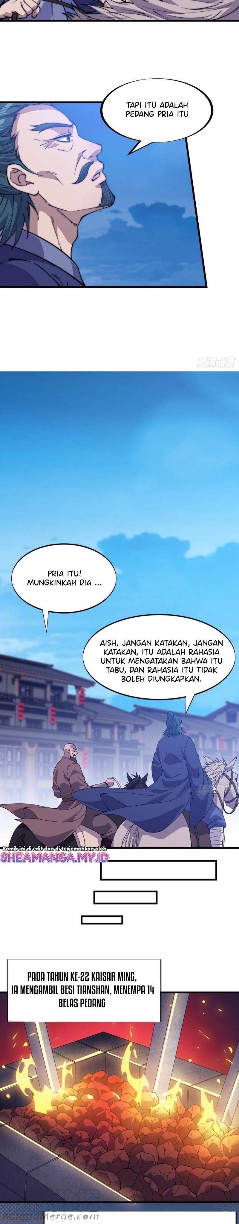 It Starts With A Mountain Chapter 90 Gambar 16