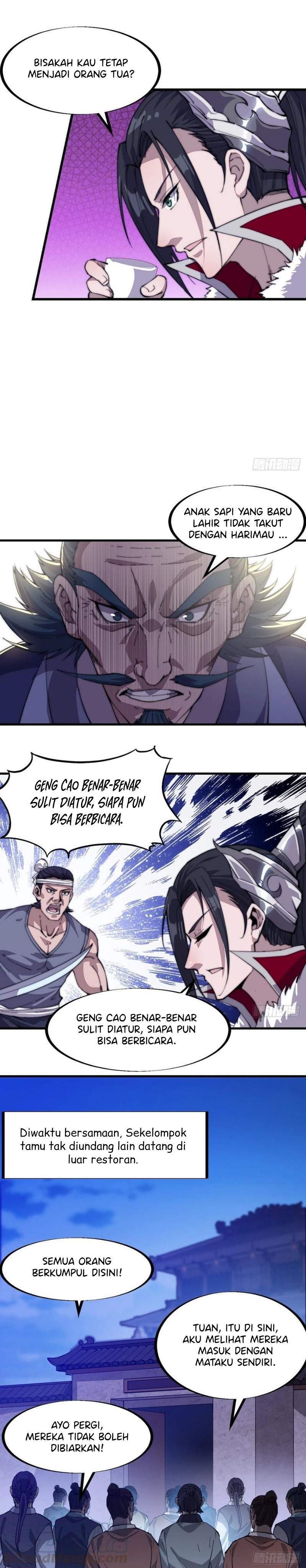 It Starts With A Mountain Chapter 90 Gambar 4