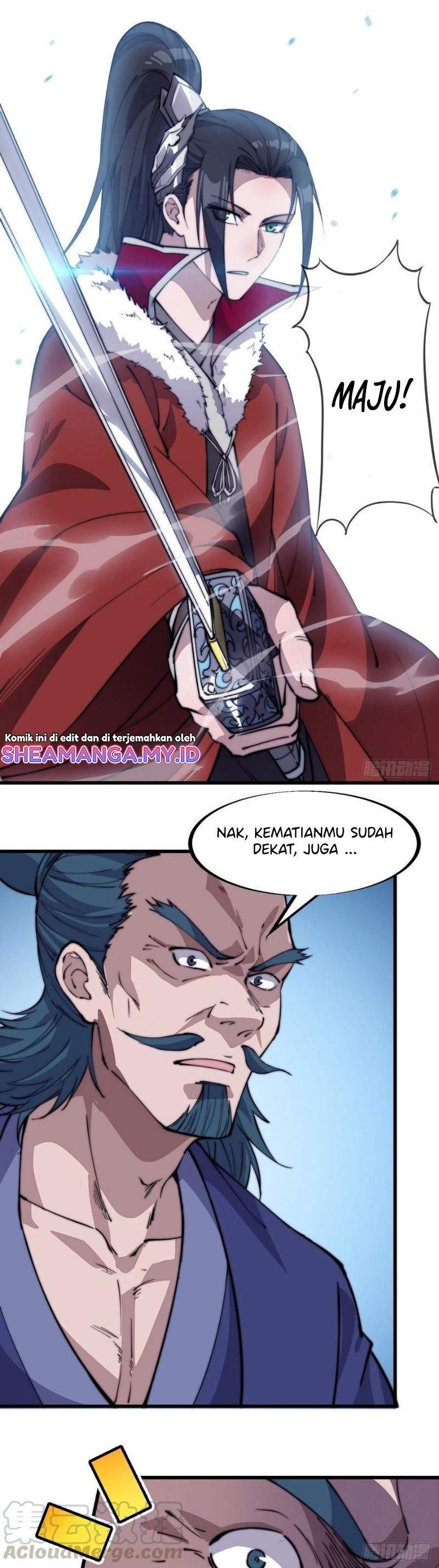 It Starts With A Mountain Chapter 90 Gambar 9