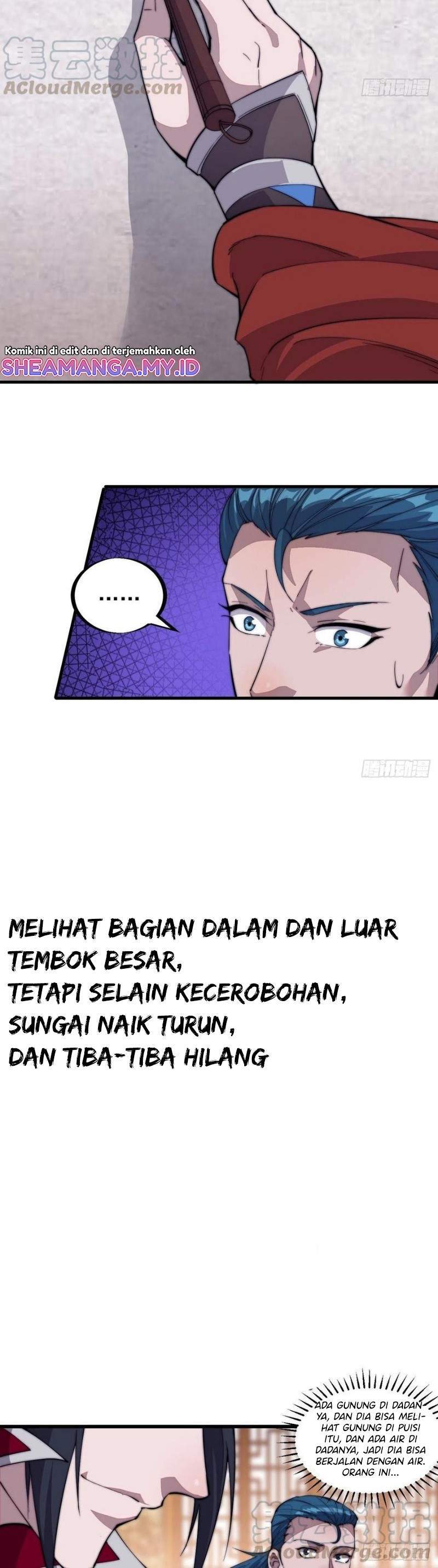 It Starts With A Mountain Chapter 89 Gambar 12