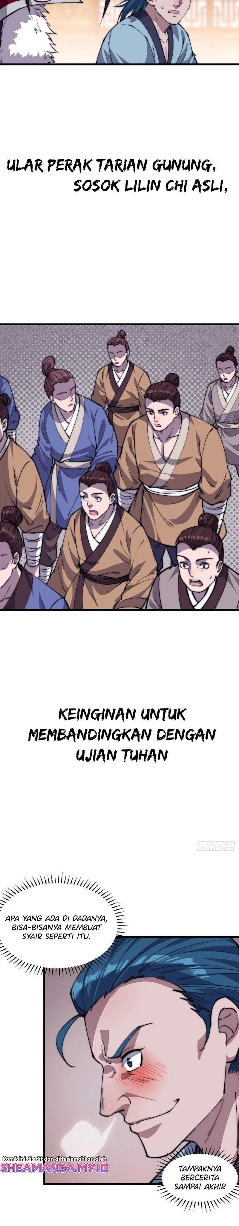 It Starts With A Mountain Chapter 89 Gambar 13