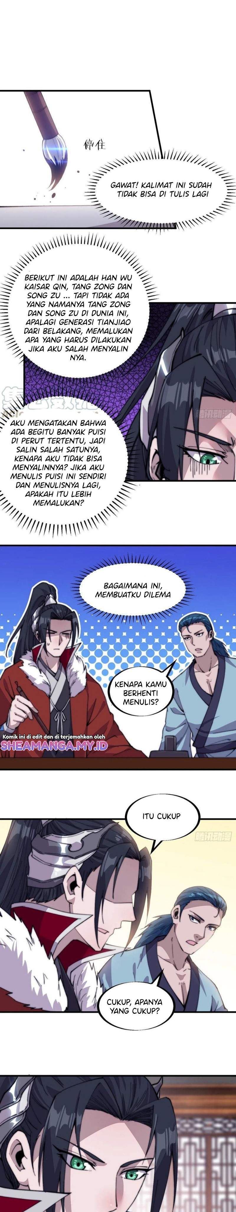 It Starts With A Mountain Chapter 89 Gambar 15