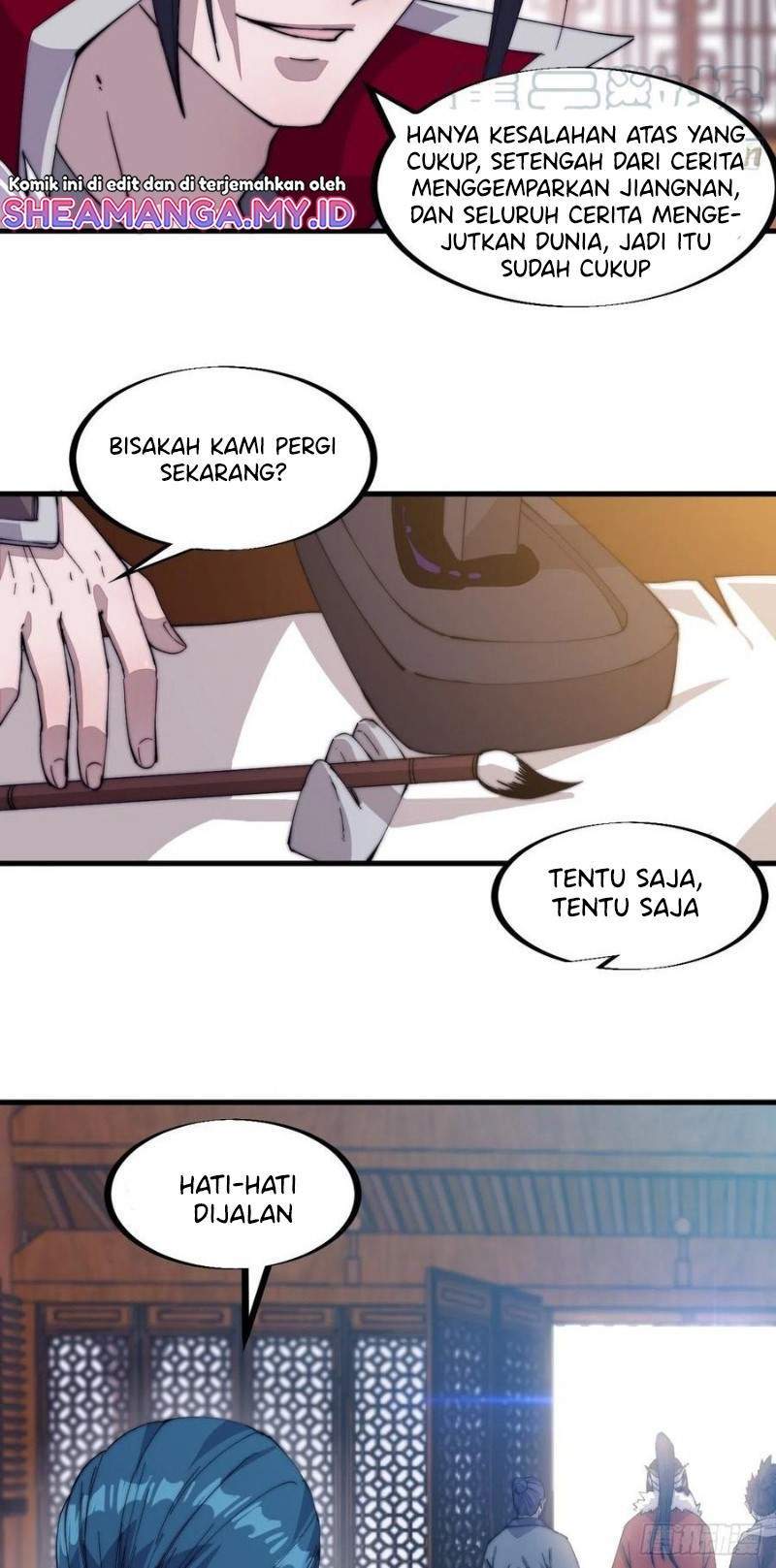 It Starts With A Mountain Chapter 89 Gambar 16