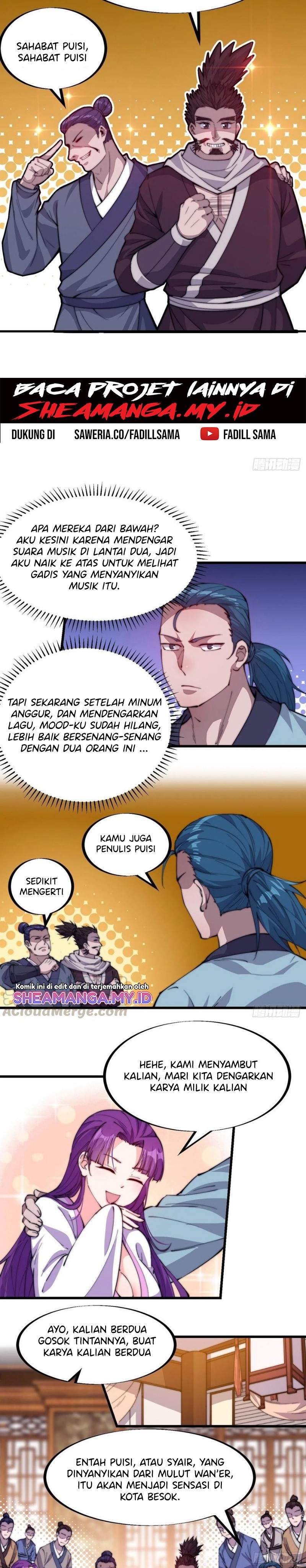 It Starts With A Mountain Chapter 89 Gambar 4