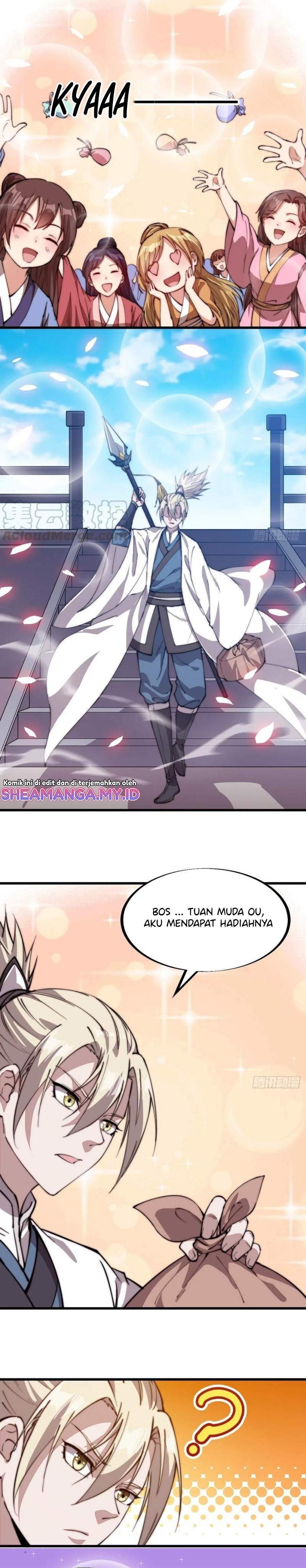 It Starts With A Mountain Chapter 88 Gambar 10